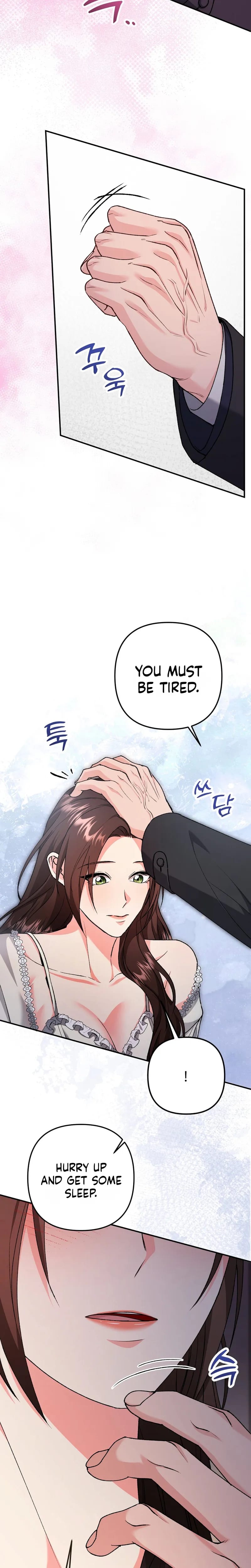 Because I Love You, Because I Love You So Much (Uncensored), chapter 44, page 11 of 27