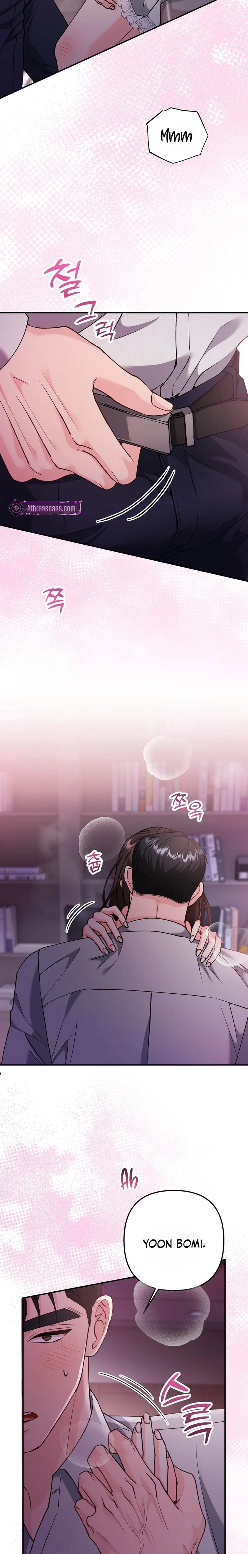 Because I Love You, Because I Love You So Much (Uncensored), chapter 44, page 18 of 27