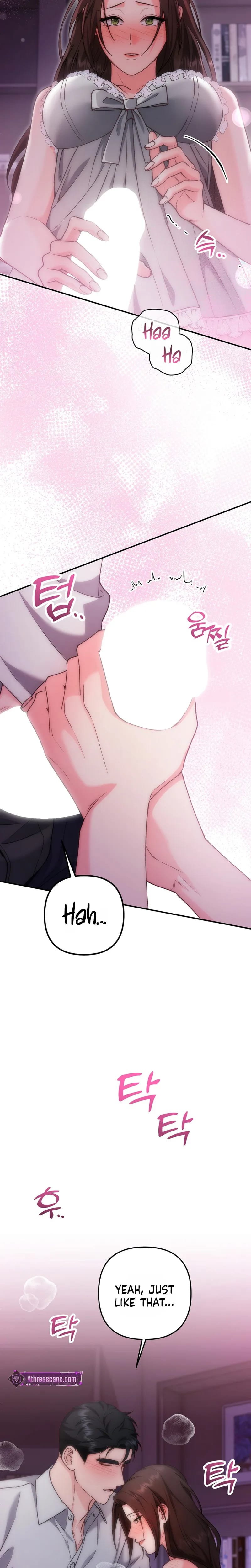 Because I Love You, Because I Love You So Much (Uncensored), chapter 44, page 20 of 27