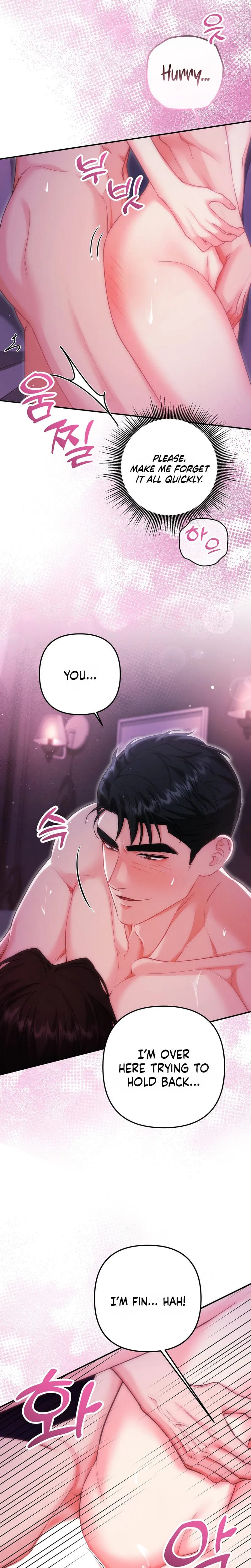 Because I Love You, Because I Love You So Much (Uncensored), chapter 45, page 5 of 30