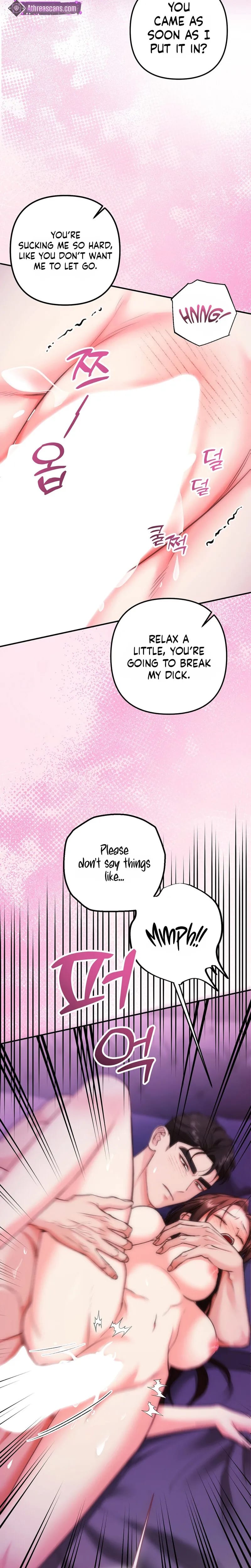 Because I Love You, Because I Love You So Much (Uncensored), chapter 45, page 7 of 30