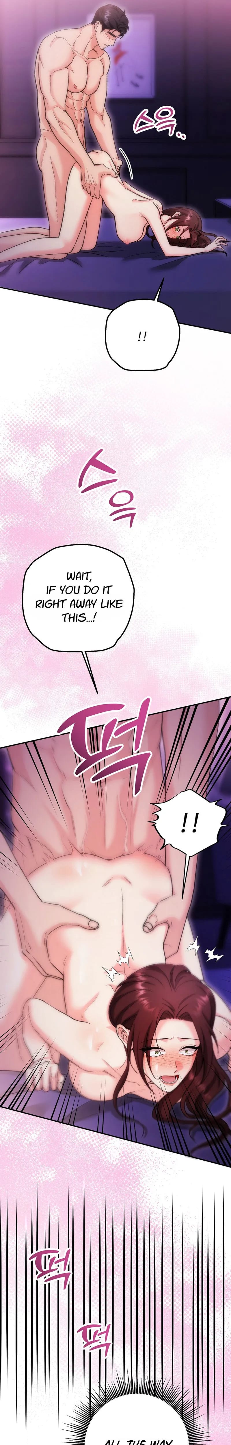 Because I Love You, Because I Love You So Much (Uncensored), chapter 45, page 11 of 30
