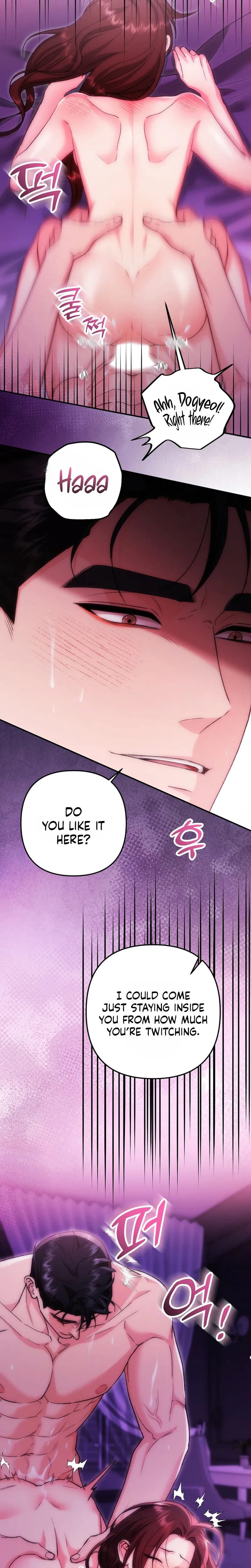 Because I Love You, Because I Love You So Much (Uncensored), chapter 45, page 13 of 30