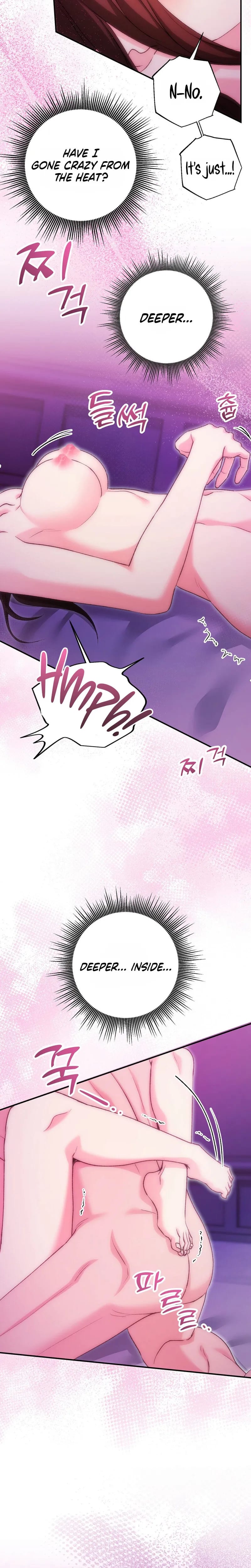 Because I Love You, Because I Love You So Much (Uncensored), chapter 45, page 21 of 30
