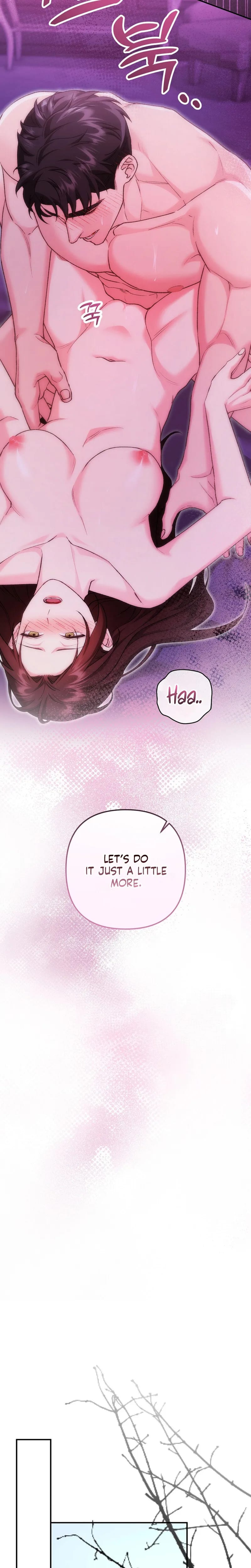 Because I Love You, Because I Love You So Much (Uncensored), chapter 45, page 23 of 30