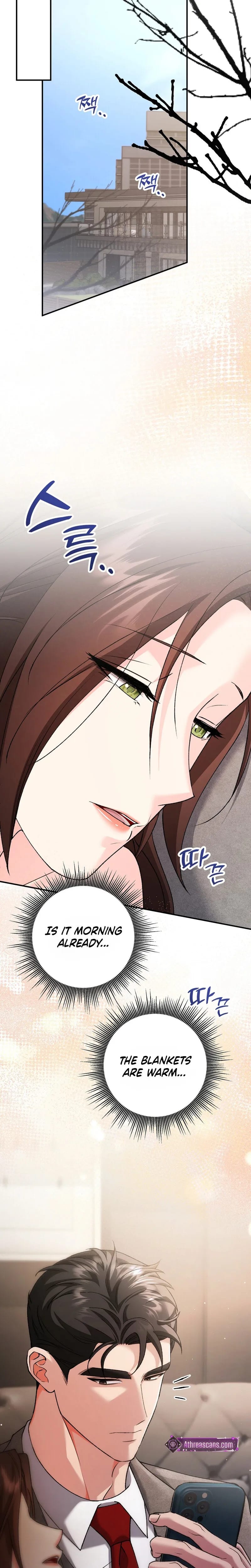 Because I Love You, Because I Love You So Much (Uncensored), chapter 45, page 24 of 30