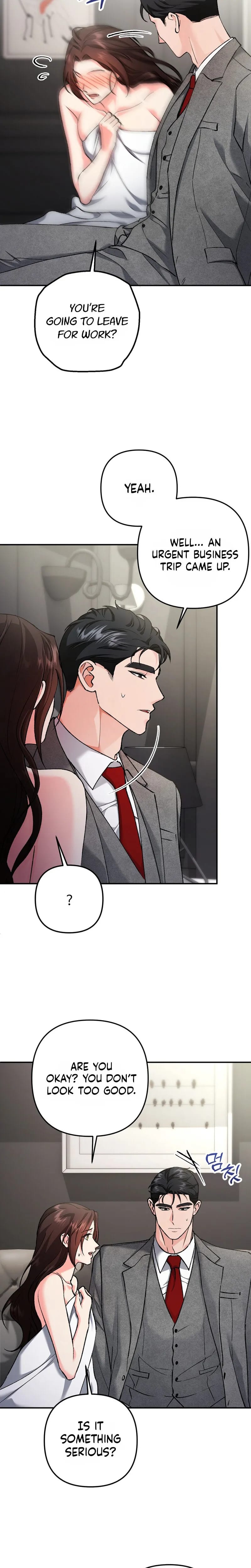 Because I Love You, Because I Love You So Much (Uncensored), chapter 45, page 26 of 30