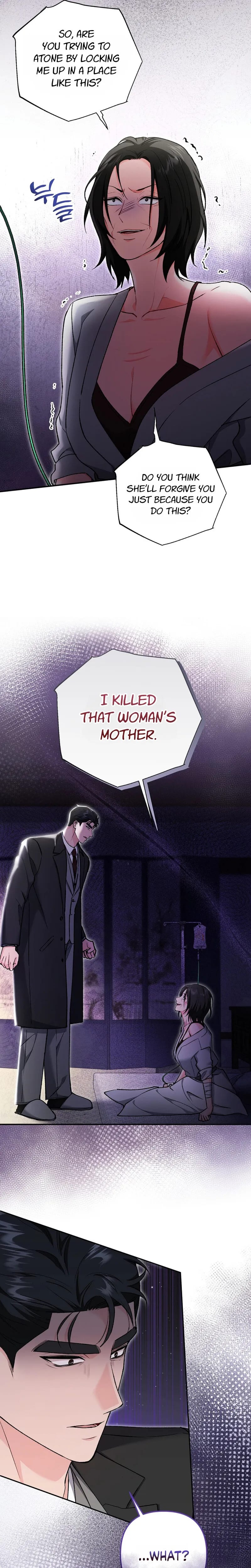 Because I Love You, Because I Love You So Much (Uncensored), chapter 46, page 8 of 28