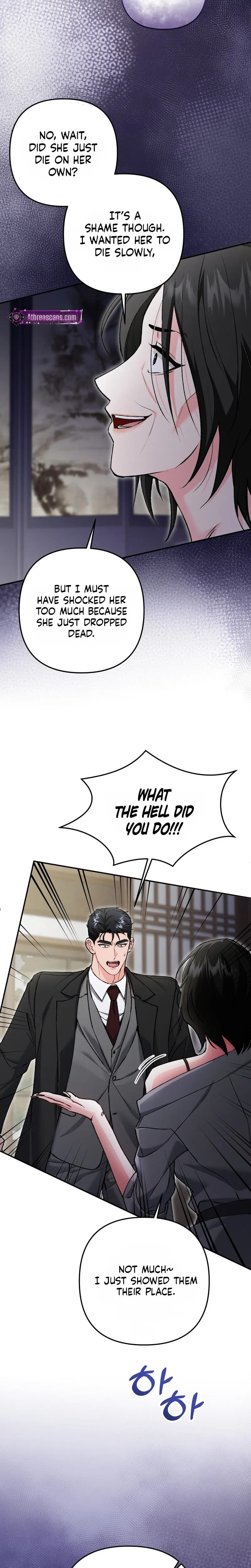 Because I Love You, Because I Love You So Much (Uncensored), chapter 46, page 9 of 28