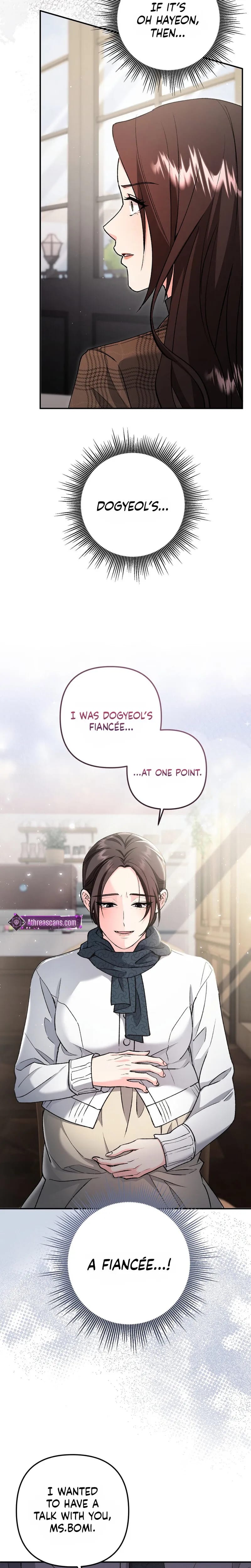 Because I Love You, Because I Love You So Much (Uncensored), chapter 46, page 18 of 28
