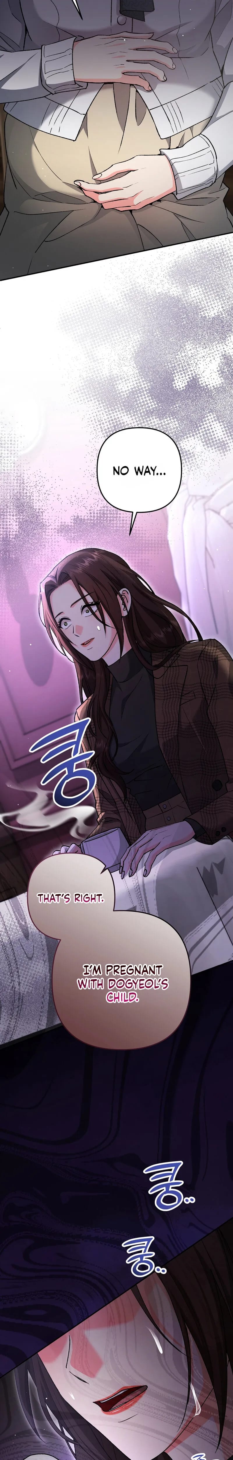 Because I Love You, Because I Love You So Much (Uncensored), chapter 46, page 19 of 28