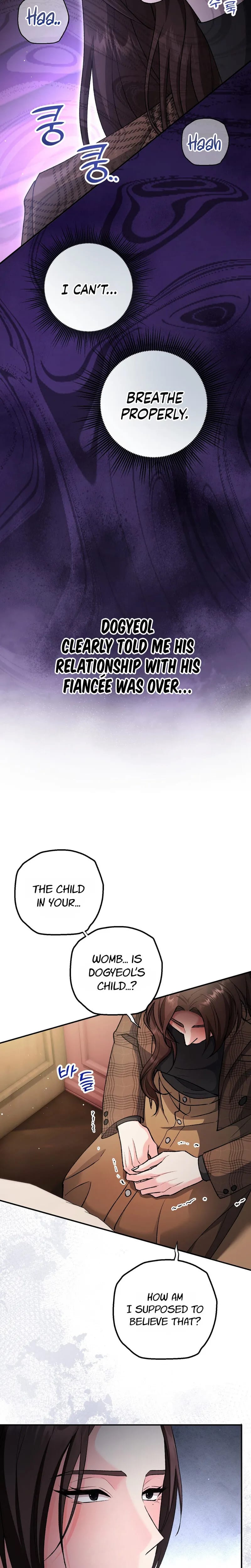 Because I Love You, Because I Love You So Much (Uncensored), chapter 46, page 20 of 28