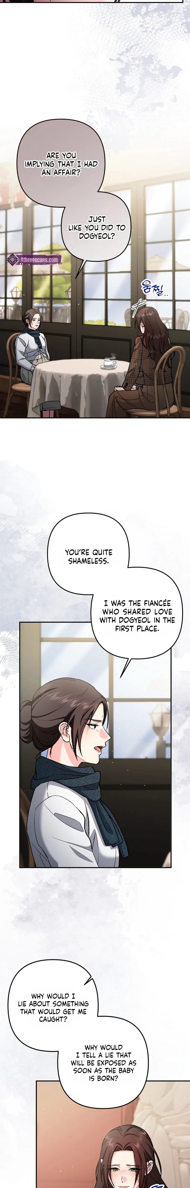 Because I Love You, Because I Love You So Much (Uncensored), chapter 46, page 21 of 28