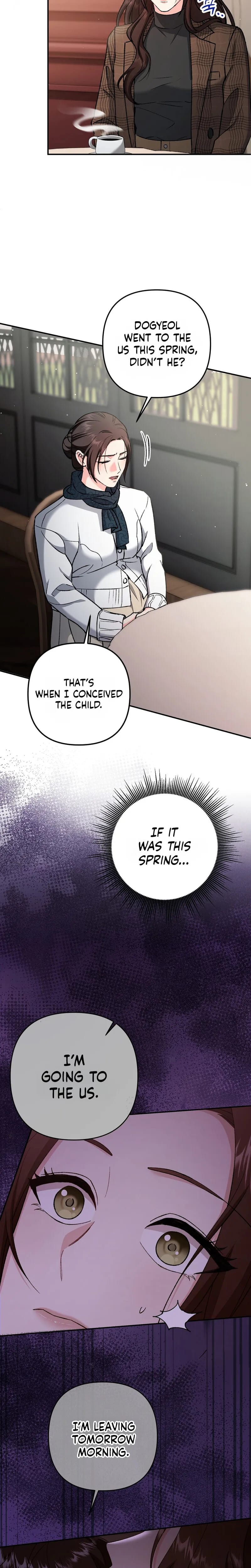Because I Love You, Because I Love You So Much (Uncensored), chapter 46, page 22 of 28