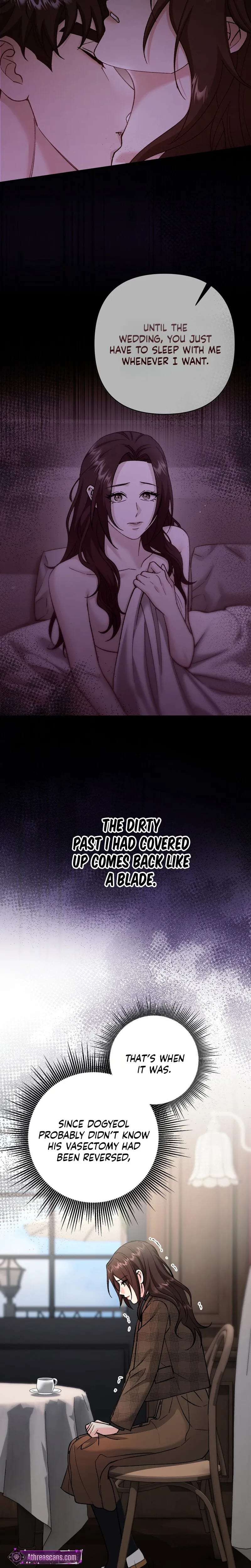 Because I Love You, Because I Love You So Much (Uncensored), chapter 46, page 23 of 28