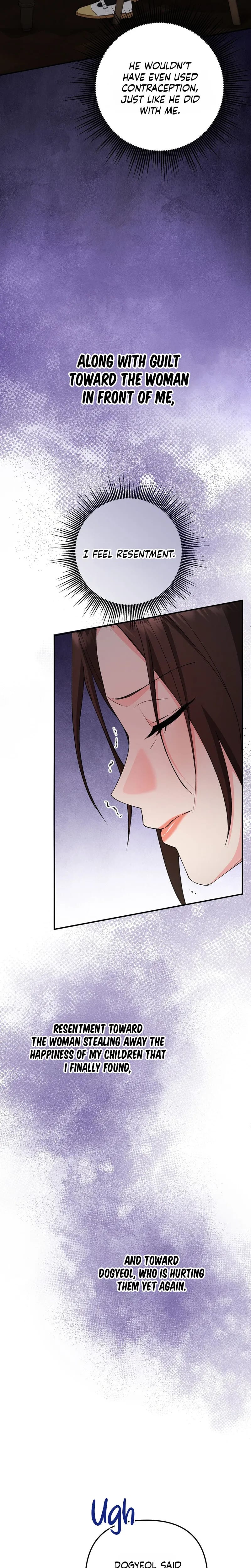 Because I Love You, Because I Love You So Much (Uncensored), chapter 46, page 24 of 28