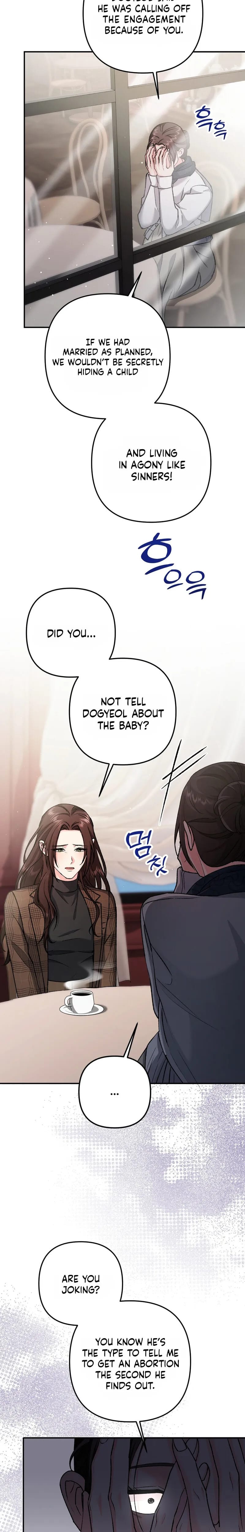 Because I Love You, Because I Love You So Much (Uncensored), chapter 46, page 25 of 28
