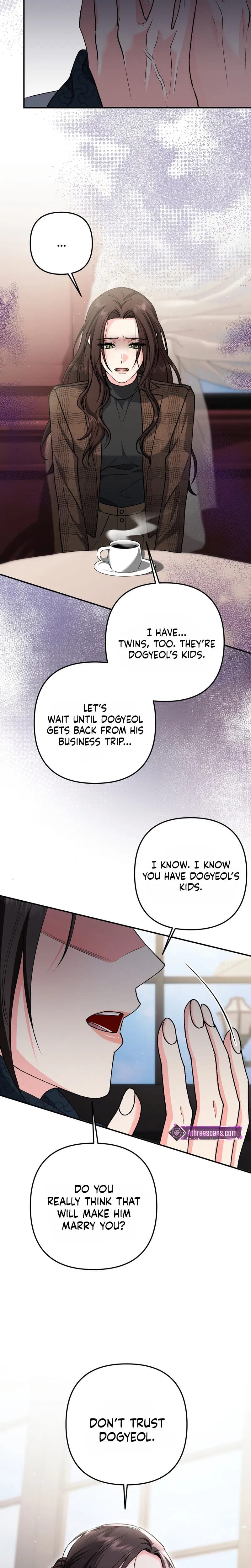 Because I Love You, Because I Love You So Much (Uncensored), chapter 46, page 26 of 28