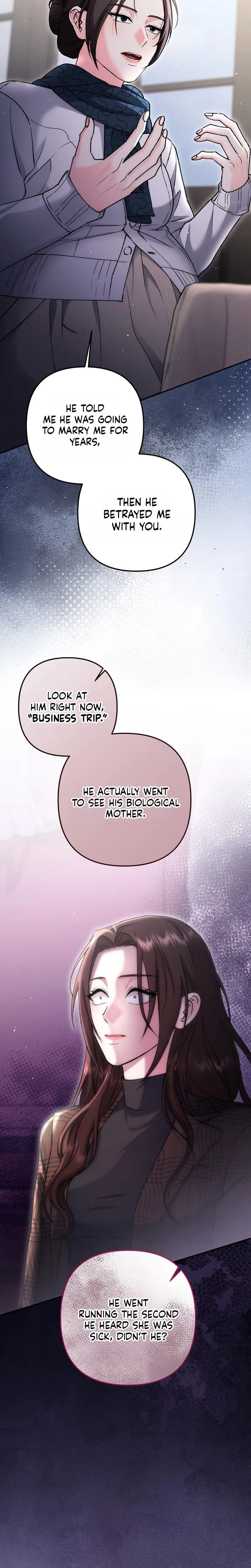 Because I Love You, Because I Love You So Much (Uncensored), chapter 46, page 27 of 28