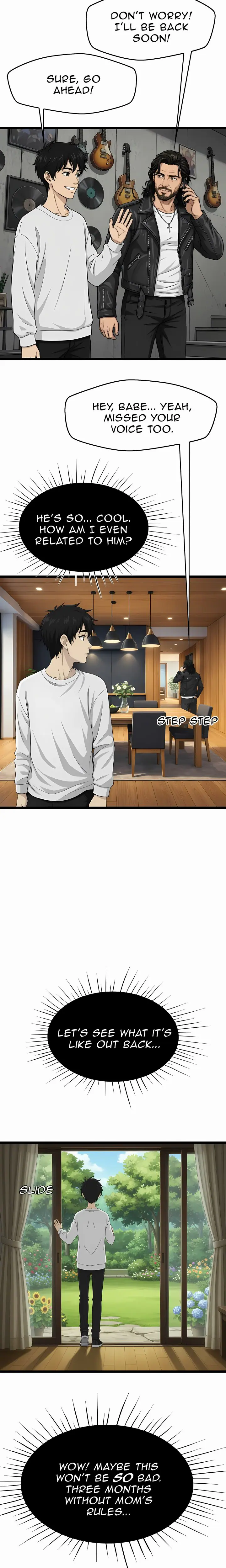 Becoming Alpha (Uncensored), chapter 1, page 7 of 20