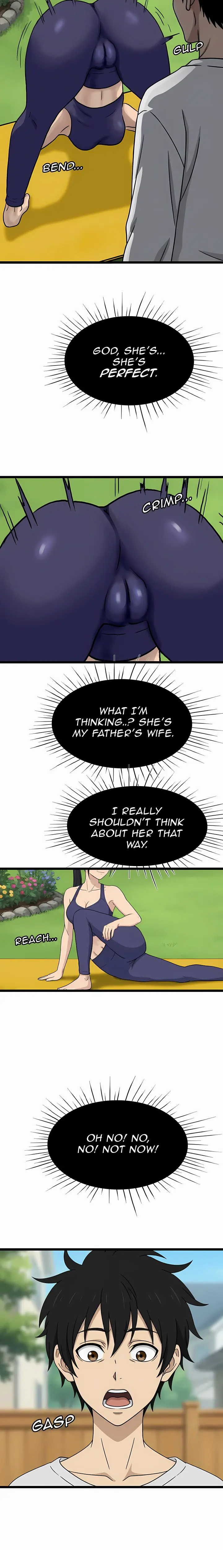 Becoming Alpha (Uncensored), chapter 1, page 10 of 20