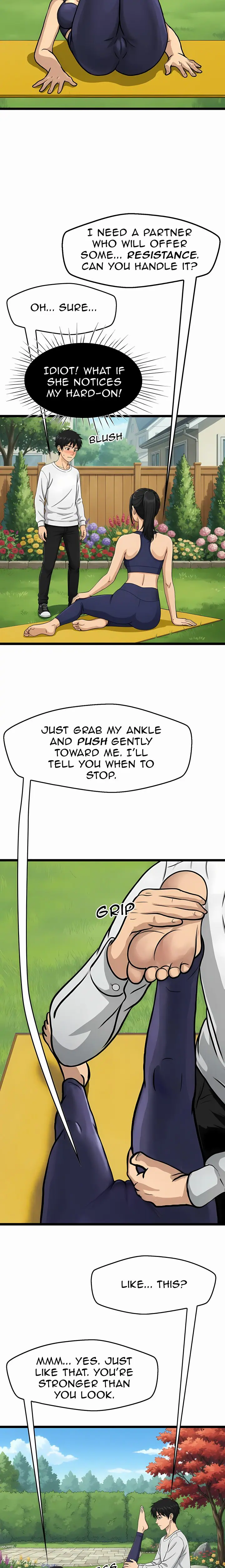 Becoming Alpha (Uncensored), chapter 1, page 16 of 20