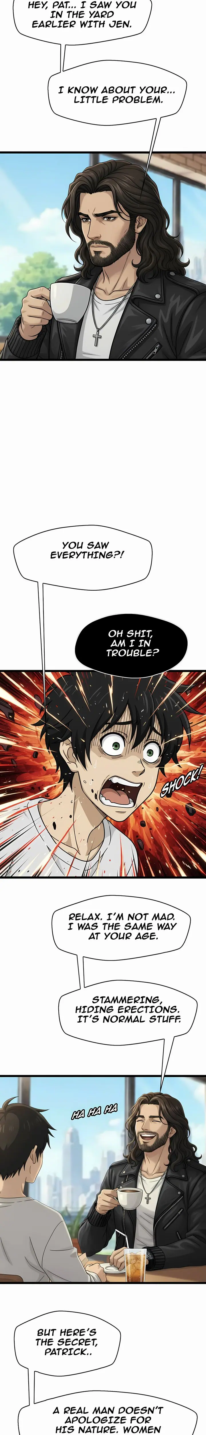 Becoming Alpha (Uncensored), chapter 2, page 5 of 20