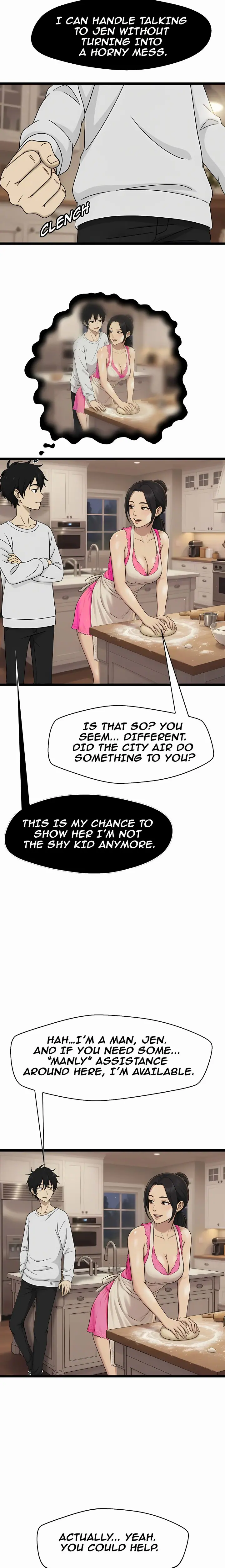 Becoming Alpha (Uncensored), chapter 2, page 16 of 20