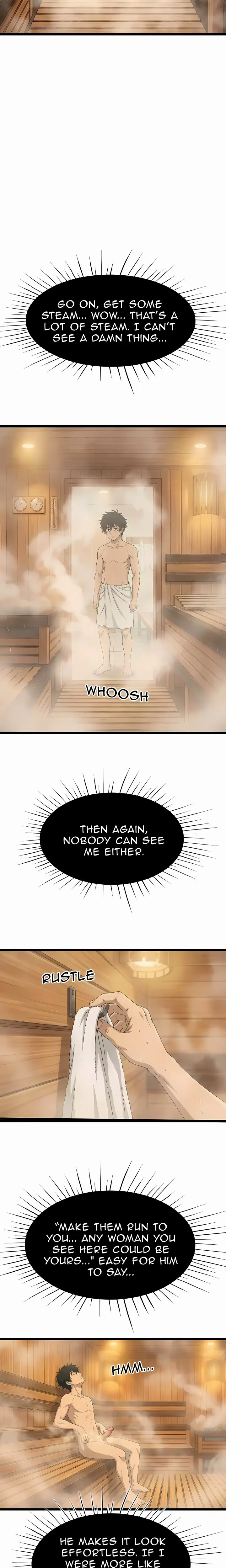 Becoming Alpha (Uncensored), chapter 3, page 12 of 20