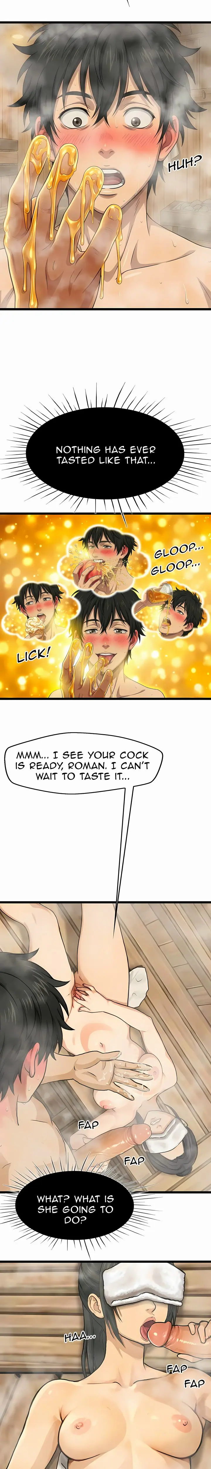 Becoming Alpha (Uncensored), chapter 3, page 19 of 20