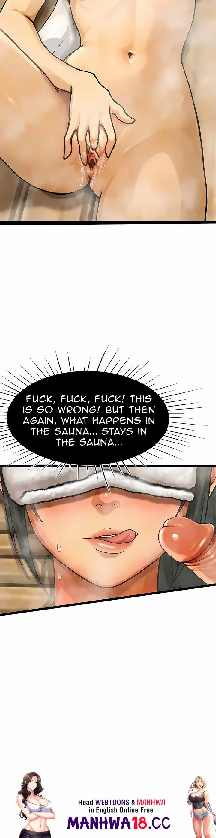 Becoming Alpha (Uncensored), chapter 3, page 20 of 20