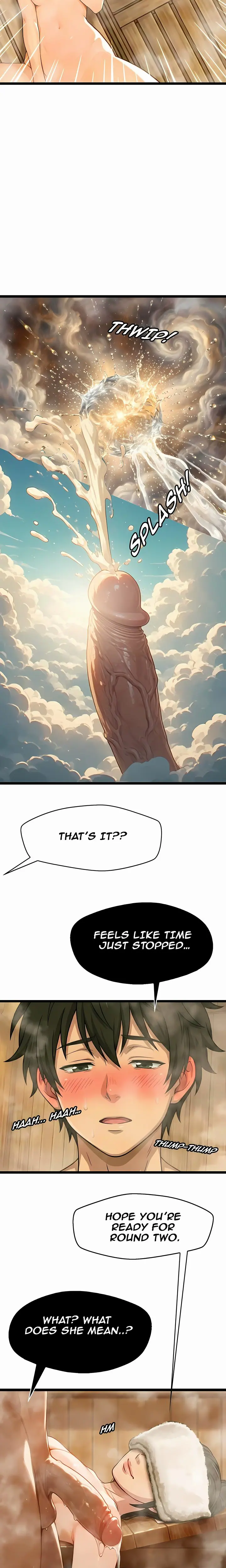Becoming Alpha (Uncensored), chapter 4, page 6 of 20