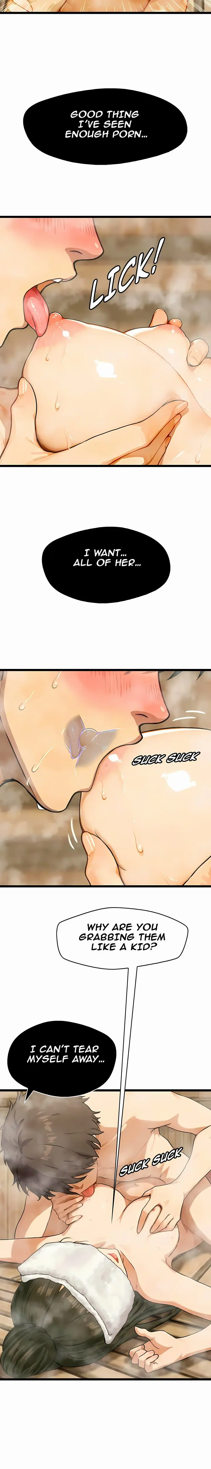 Becoming Alpha (Uncensored), chapter 4, page 9 of 20