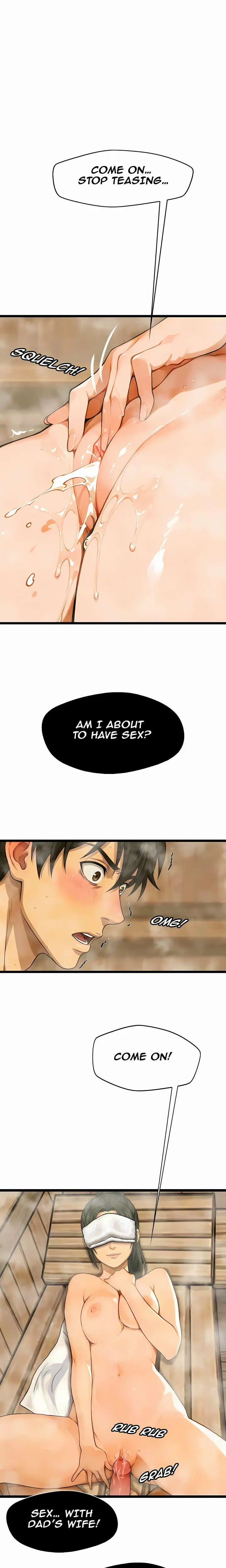Becoming Alpha (Uncensored), chapter 4, page 10 of 20