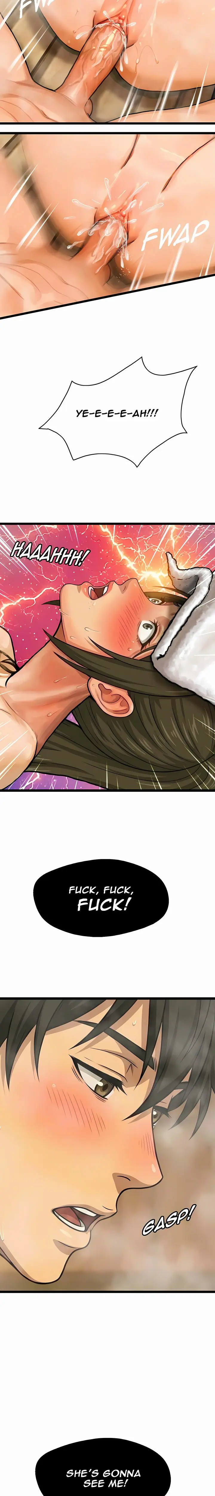 Becoming Alpha (Uncensored), chapter 4, page 14 of 20