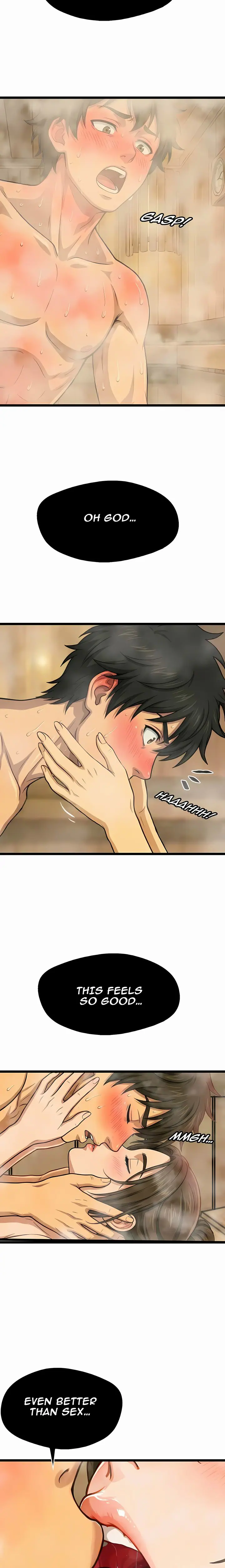 Becoming Alpha (Uncensored), chapter 4, page 15 of 20
