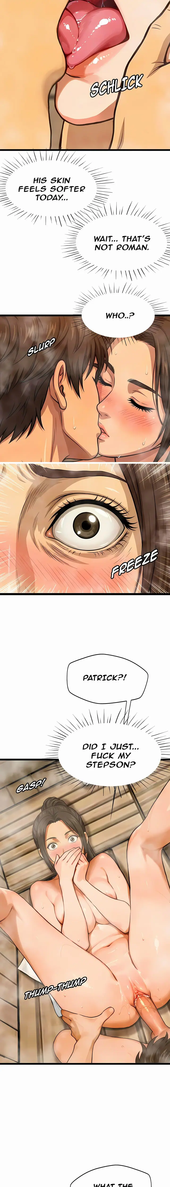 Becoming Alpha (Uncensored), chapter 4, page 16 of 20