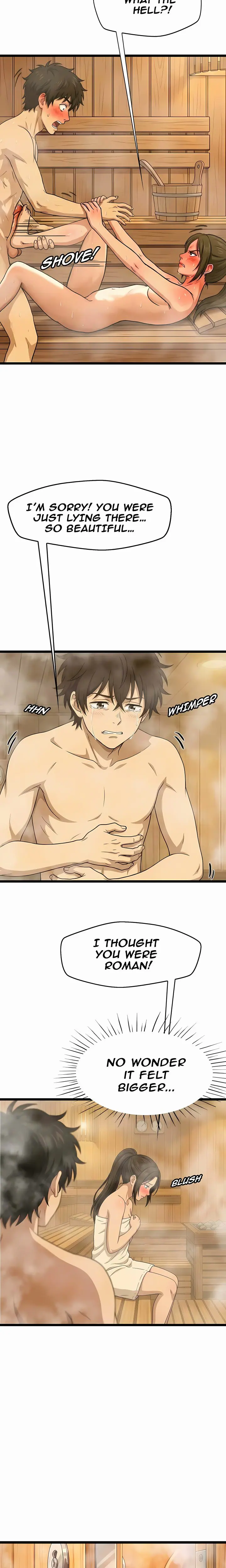 Becoming Alpha (Uncensored), chapter 4, page 17 of 20