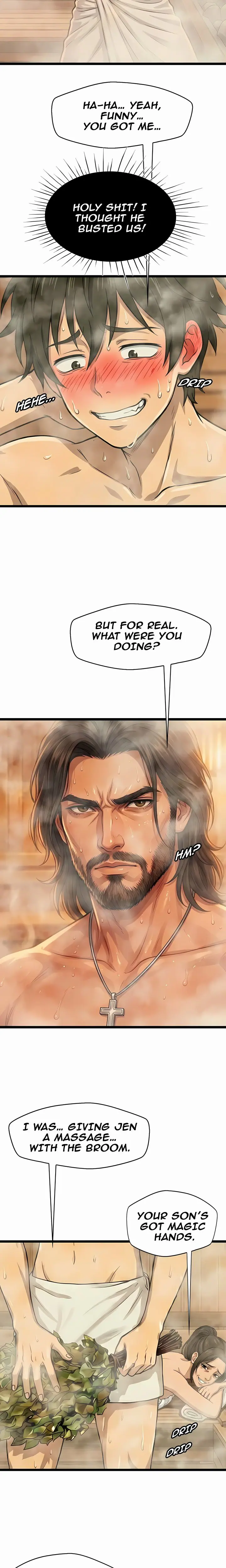 Becoming Alpha (Uncensored), chapter 5, page 6 of 18