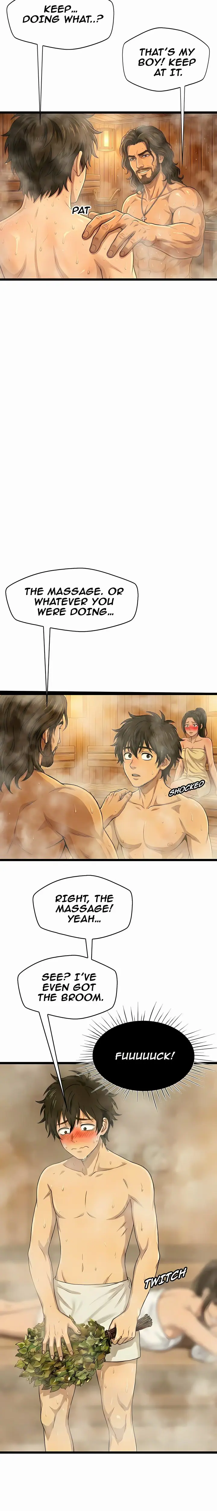 Becoming Alpha (Uncensored), chapter 5, page 7 of 18