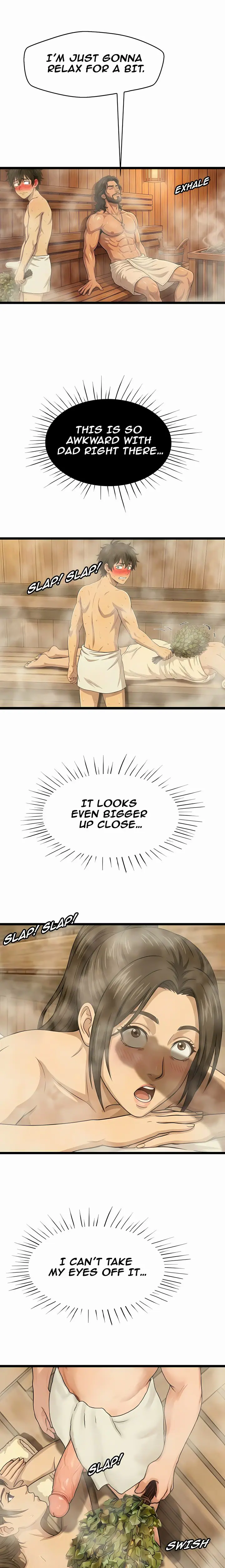 Becoming Alpha (Uncensored), chapter 5, page 8 of 18