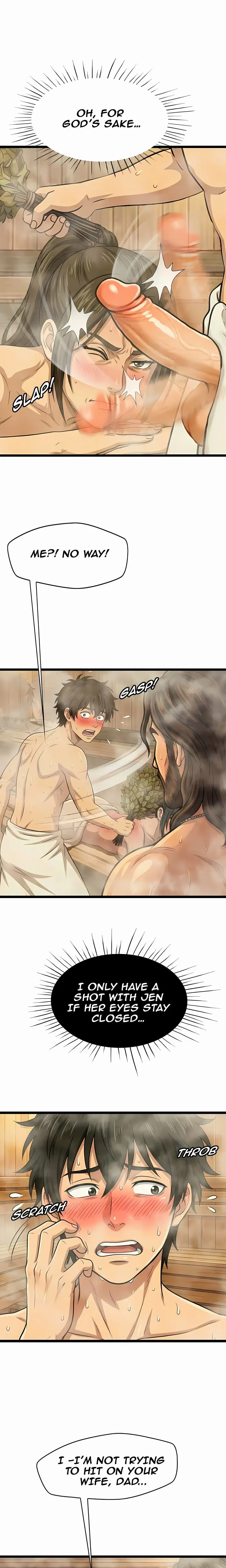 Becoming Alpha (Uncensored), chapter 5, page 10 of 18