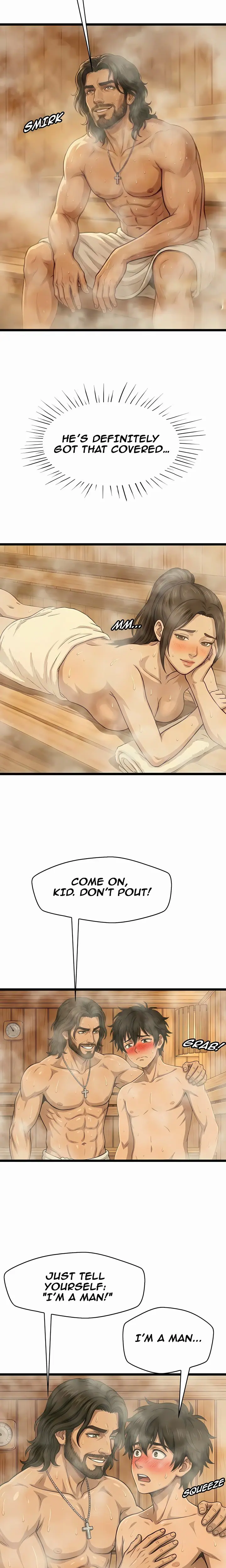 Becoming Alpha (Uncensored), chapter 5, page 12 of 18