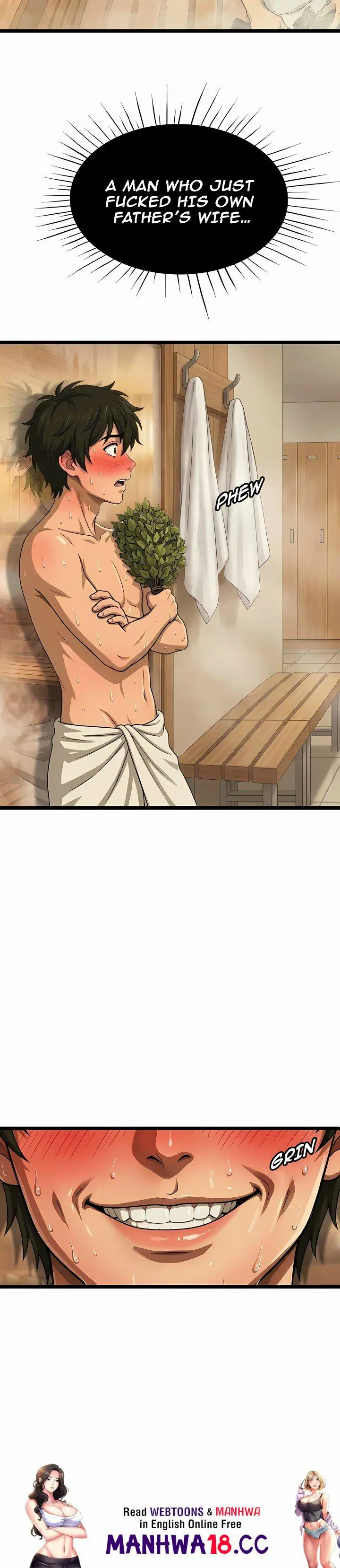 Becoming Alpha (Uncensored), chapter 5, page 15 of 18