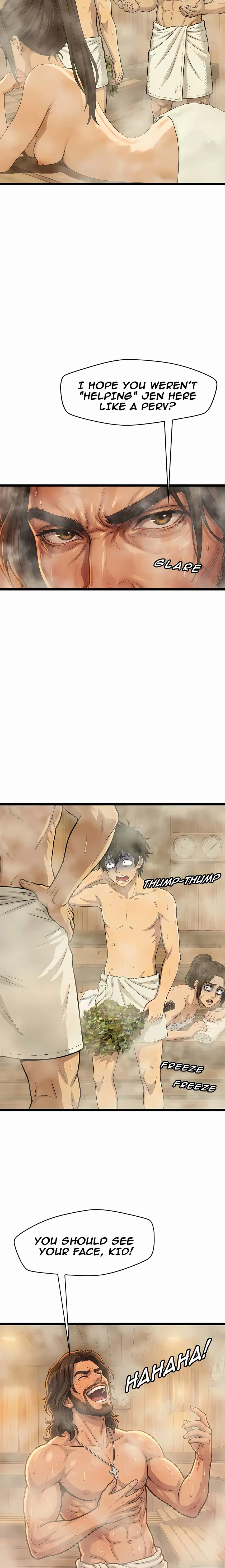 Becoming Alpha (Uncensored), chapter 6, page 5 of 15