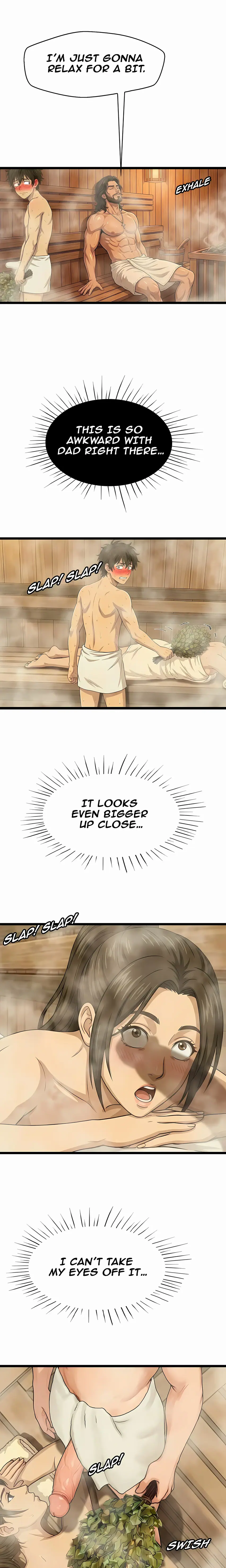 Becoming Alpha (Uncensored), chapter 6, page 8 of 15