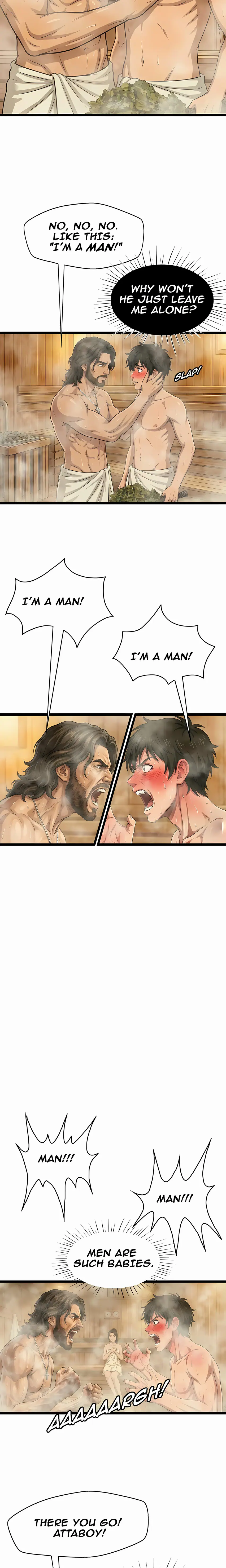Becoming Alpha (Uncensored), chapter 6, page 13 of 15