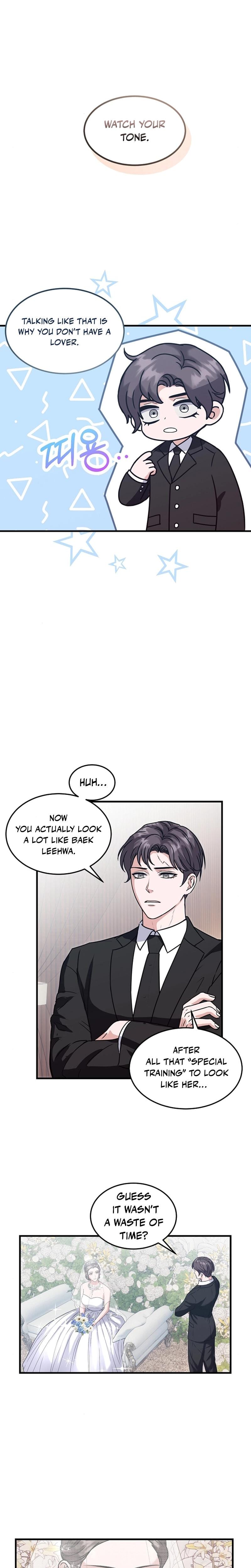 Bed Scene (Uncensored), chapter 2, page 5 of 20