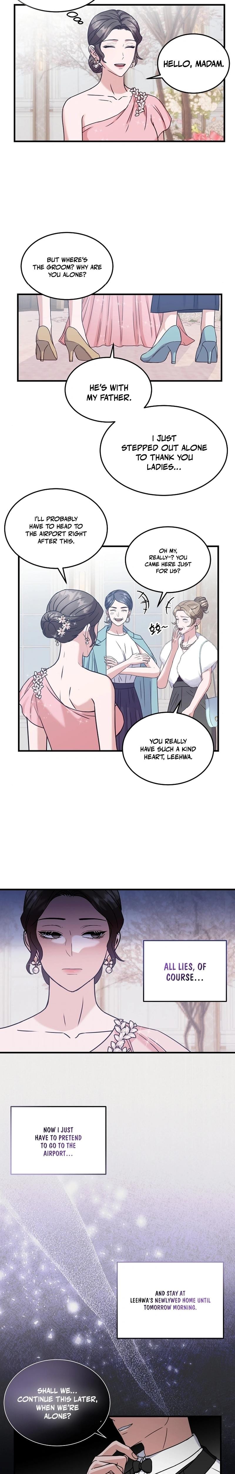 Bed Scene (Uncensored), chapter 3, page 8 of 21