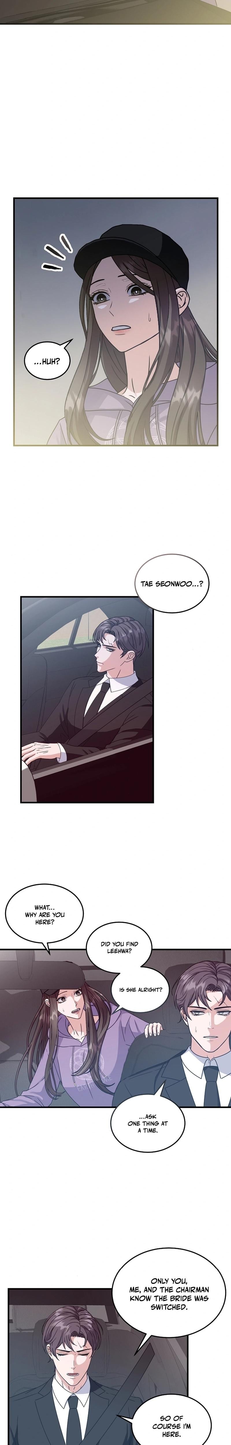 Bed Scene (Uncensored), chapter 3, page 11 of 21